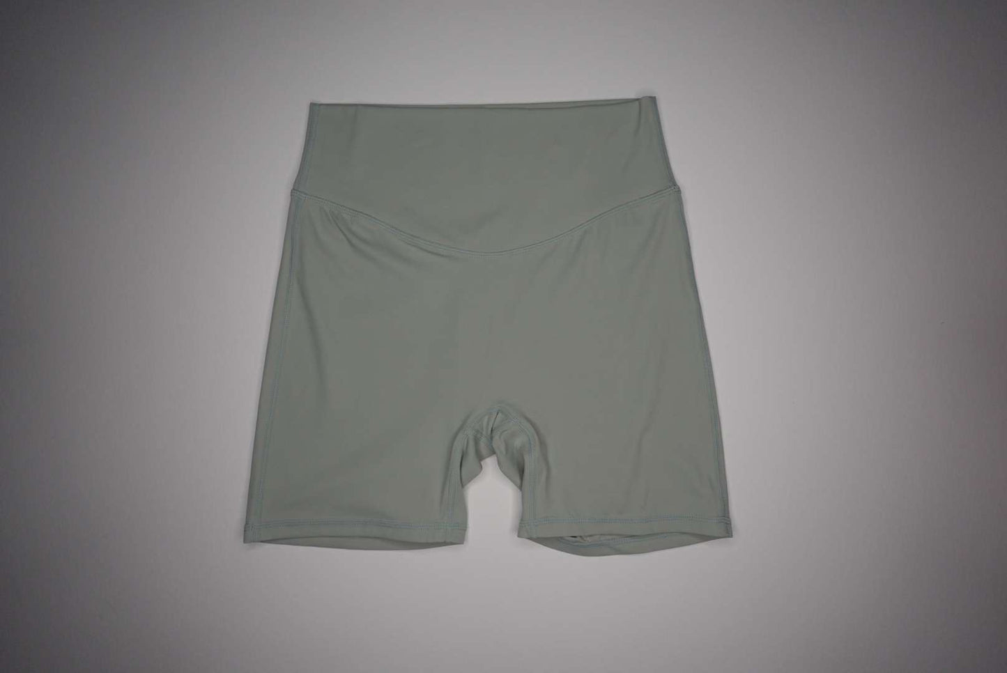 Colmillo High-Waisted Gym Shorts